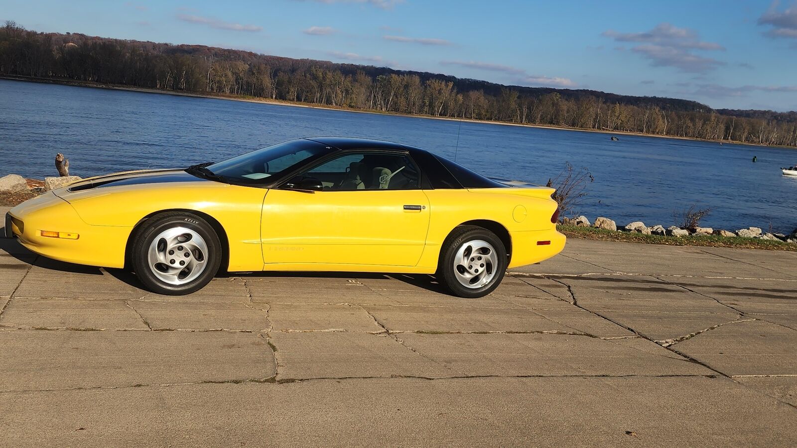 Pontiac Firebird  1994