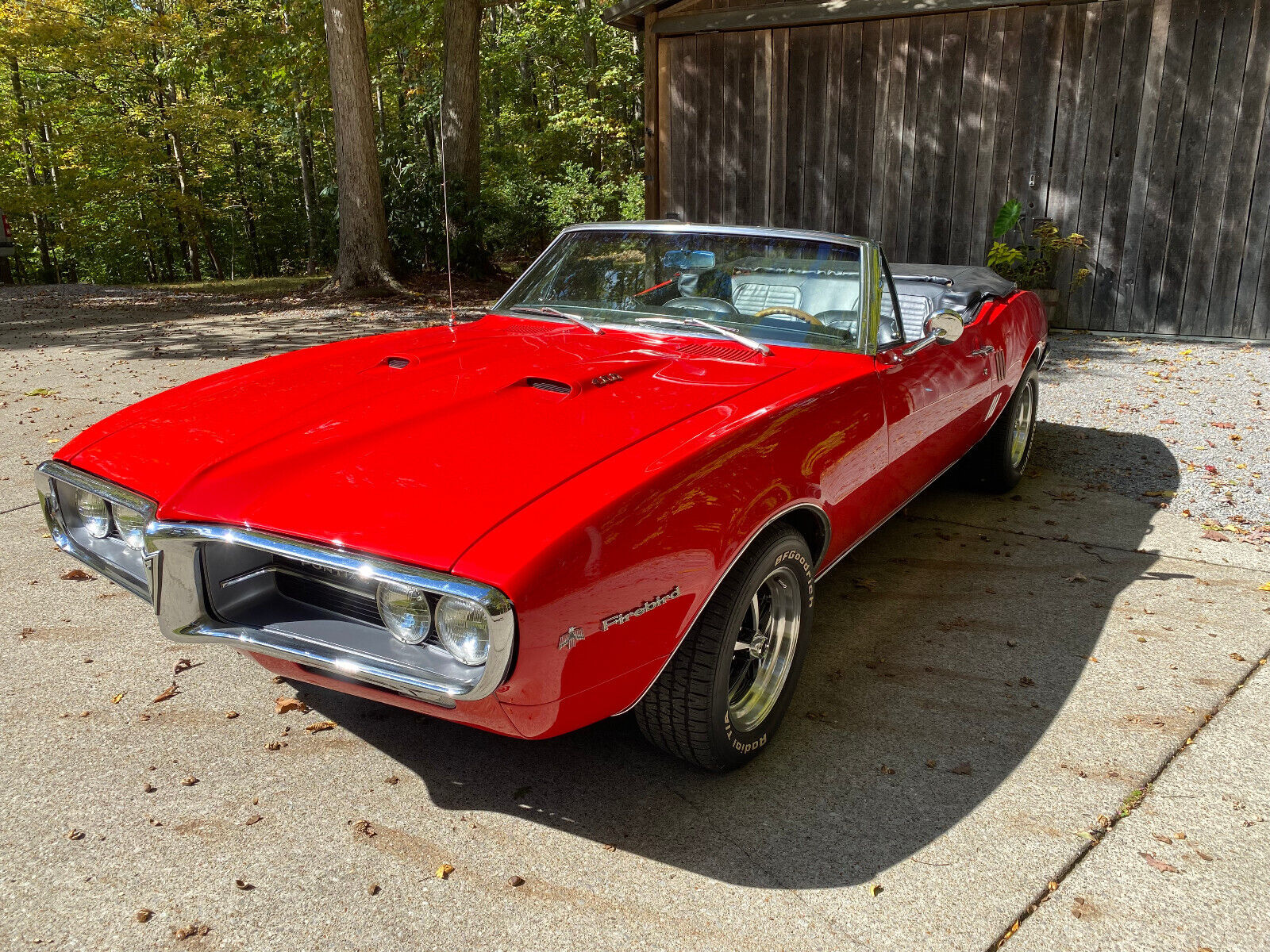 Pontiac Firebird 1967