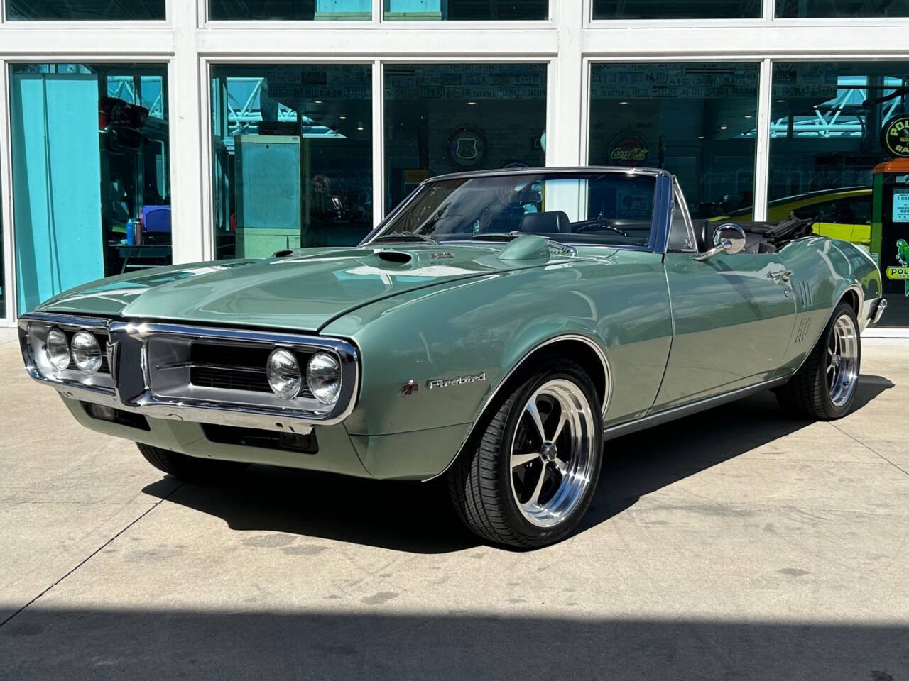 Pontiac Firebird 1967