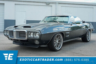 Pontiac Firebird Cabriolet 1969 à vendre