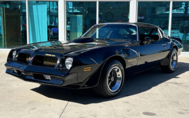 Pontiac Firebird Cabriolet 1976