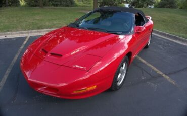 Pontiac Firebird Cabriolet 1995