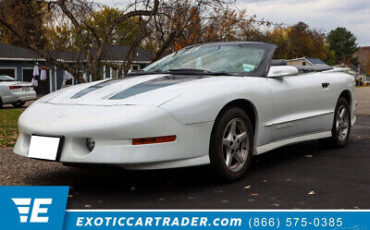 Pontiac Firebird Cabriolet 1995