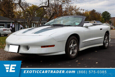 Pontiac Firebird Cabriolet 1995