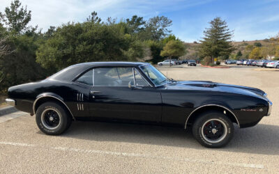 Pontiac Firebird Coupe 1967 à vendre