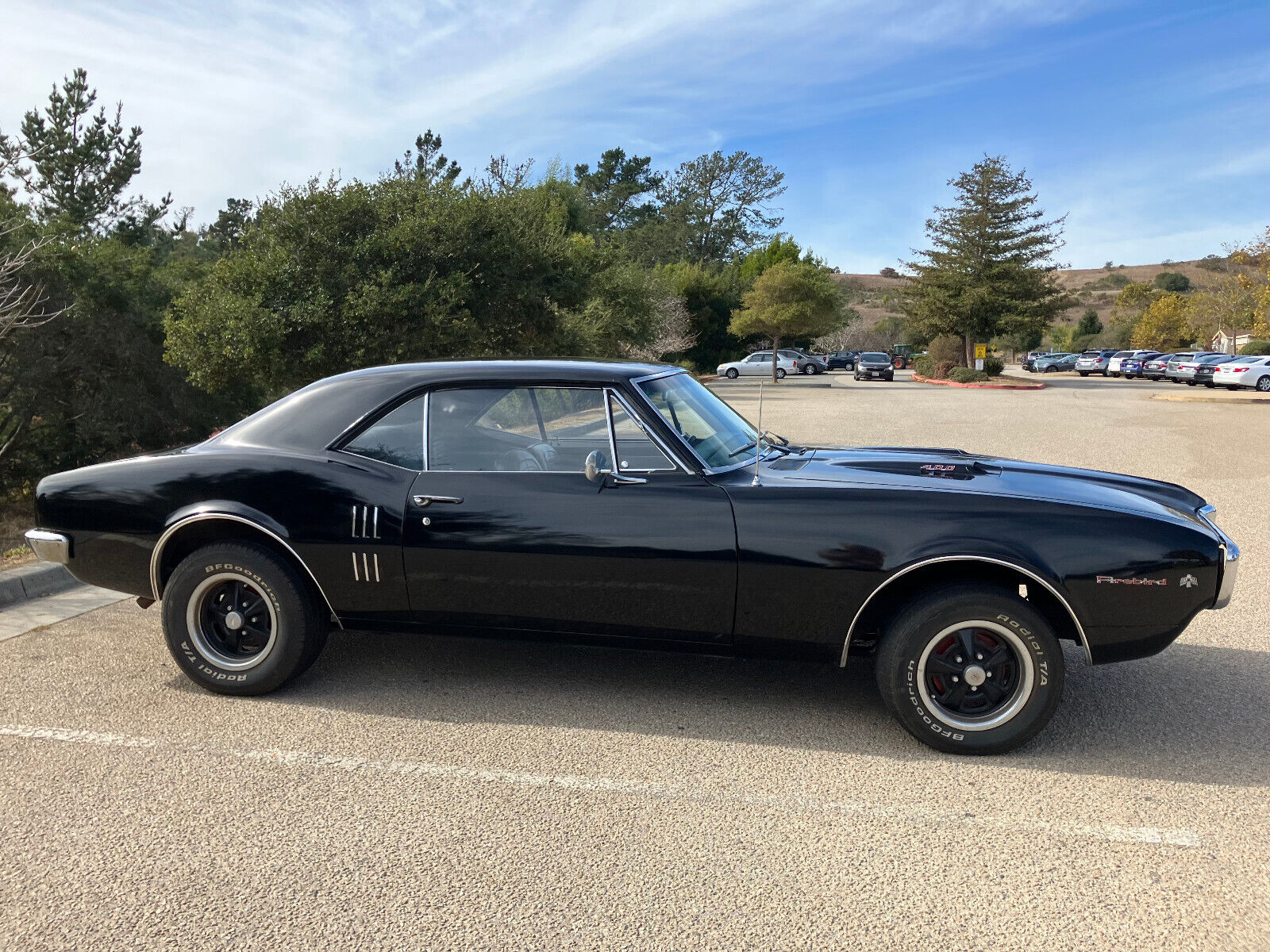 Pontiac Firebird Coupe 1967 à vendre