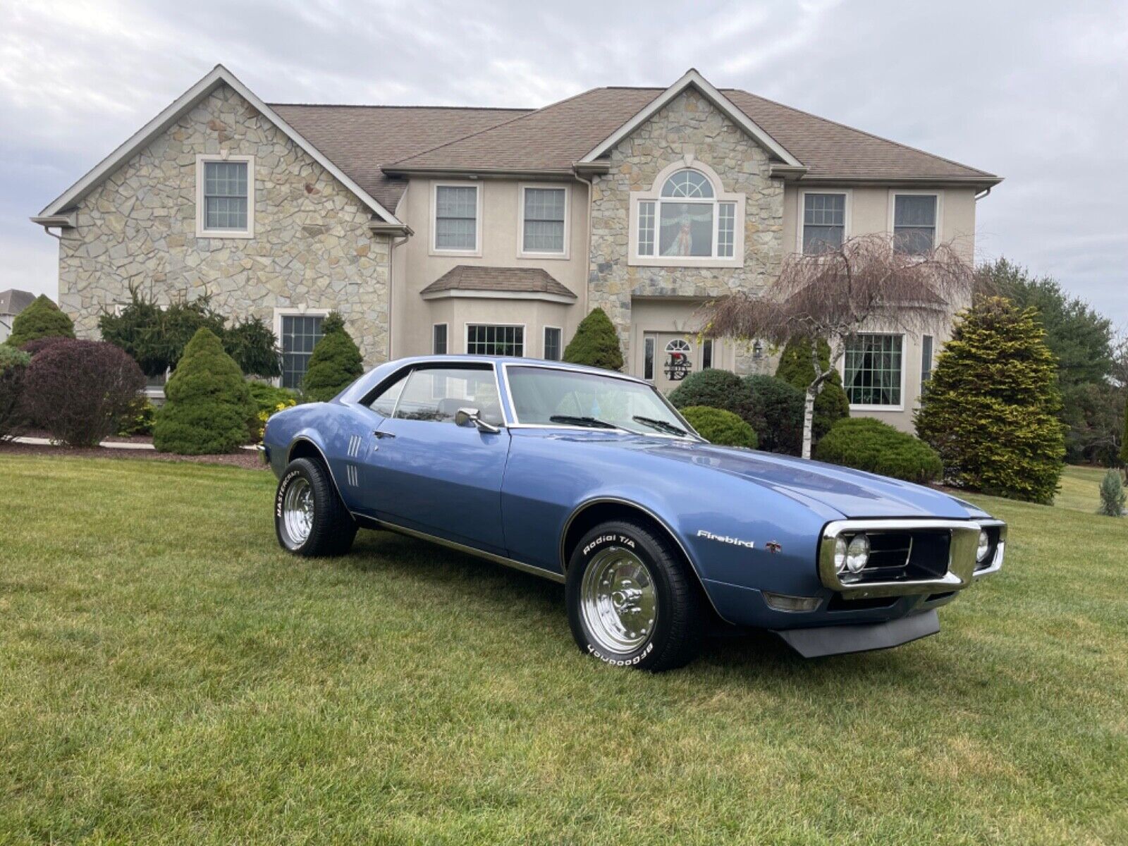 Pontiac Firebird 1968