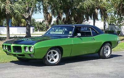 Pontiac Firebird Coupe 1969 à vendre