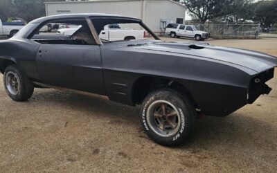 Pontiac Firebird Coupe 1969 à vendre