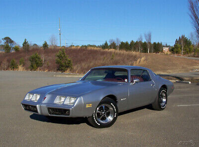 Pontiac Firebird Coupe 1979