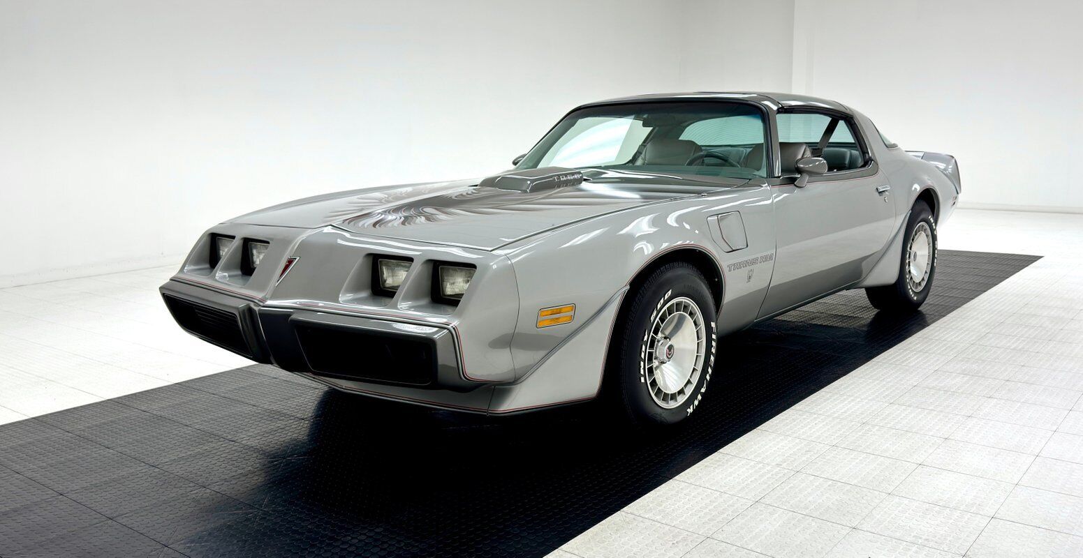 Pontiac Firebird Coupe 1979