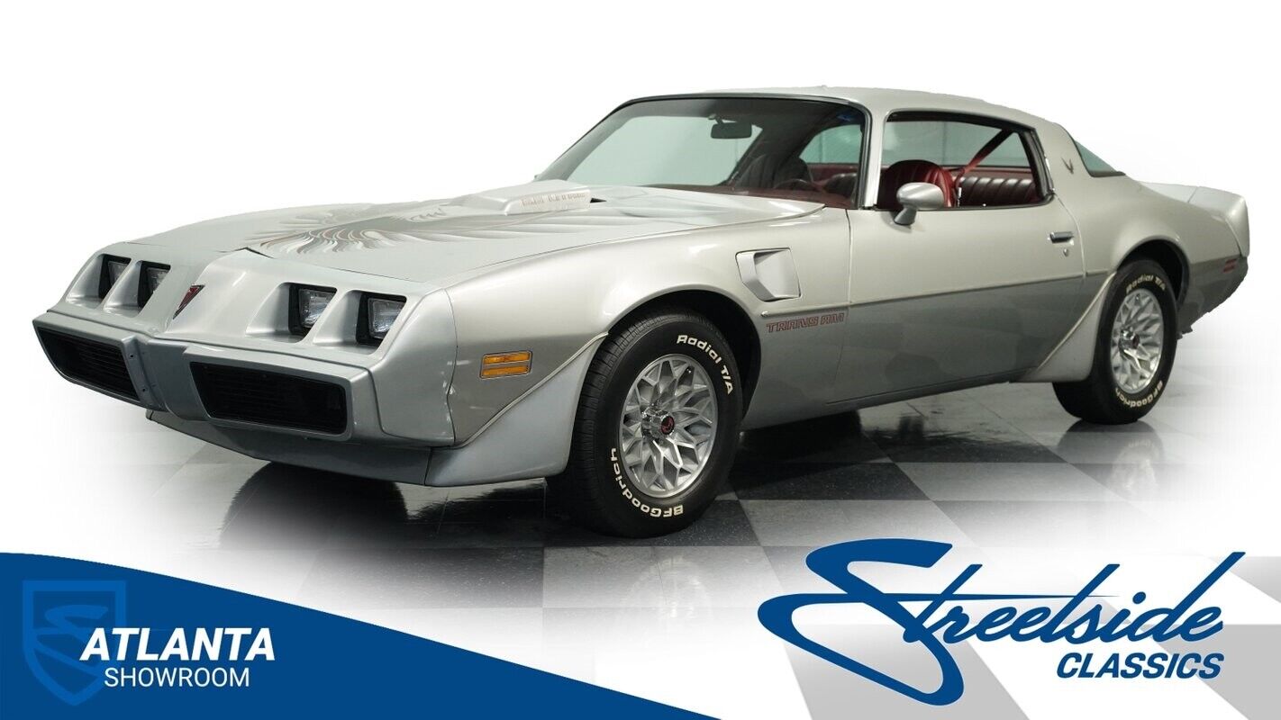 Pontiac Firebird Coupe 1979