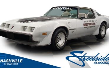 Pontiac Firebird Coupe 1980