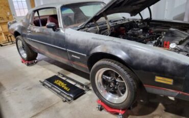 Pontiac Firebird Coupe 1980