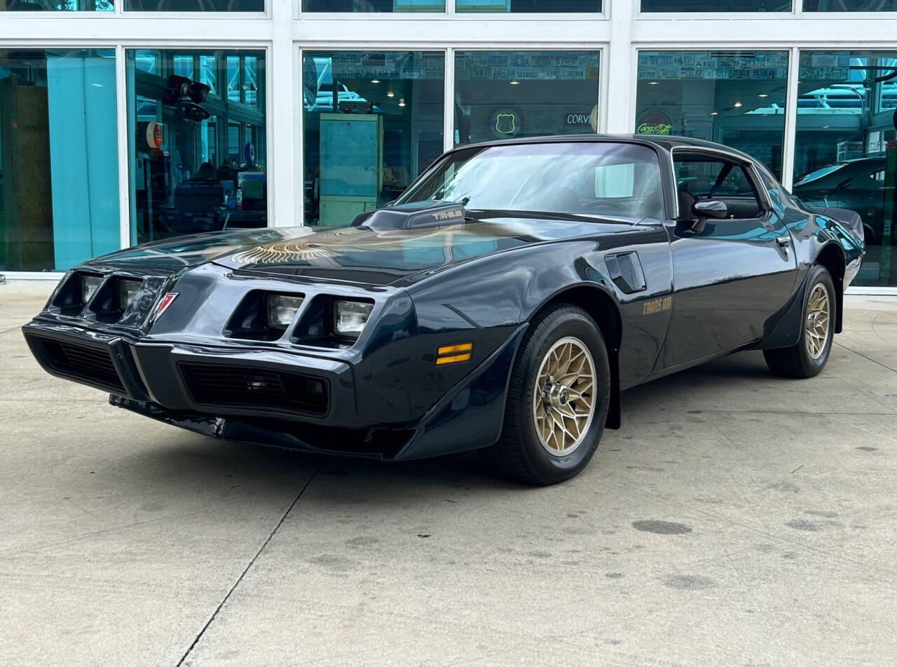 Pontiac Firebird Coupe 1981