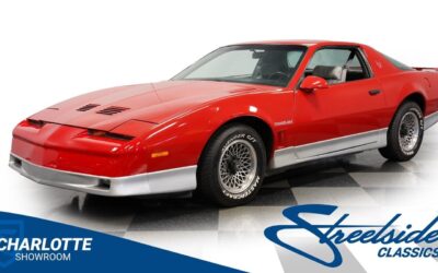 Pontiac Firebird Coupe 1985 à vendre