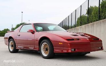 Pontiac Firebird Coupe 1987