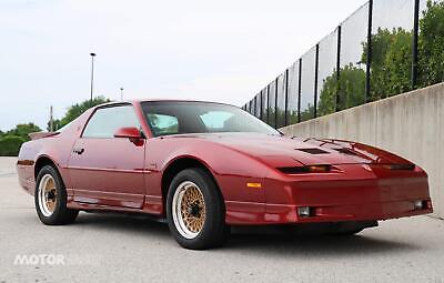 Pontiac Firebird Coupe 1987