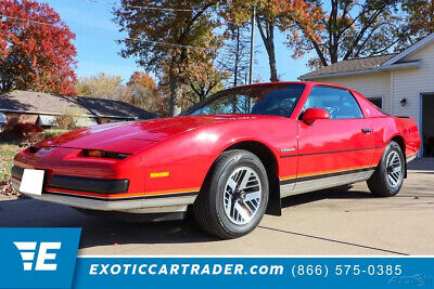 Pontiac Firebird Coupe 1988