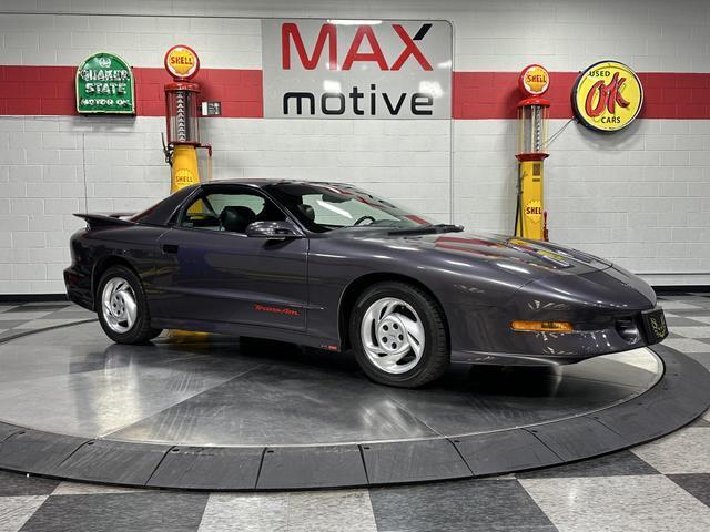 Pontiac Firebird Coupe 1993