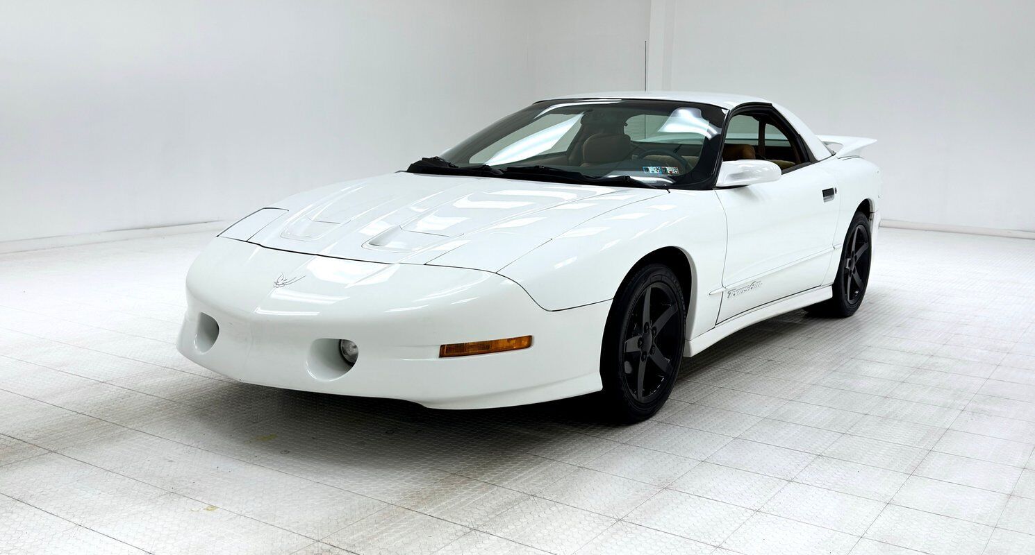 Pontiac Firebird Coupe 1994