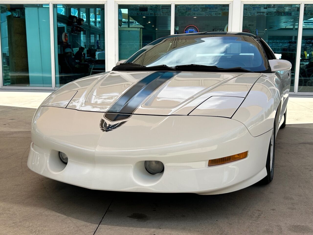 Pontiac Firebird Coupe 1995