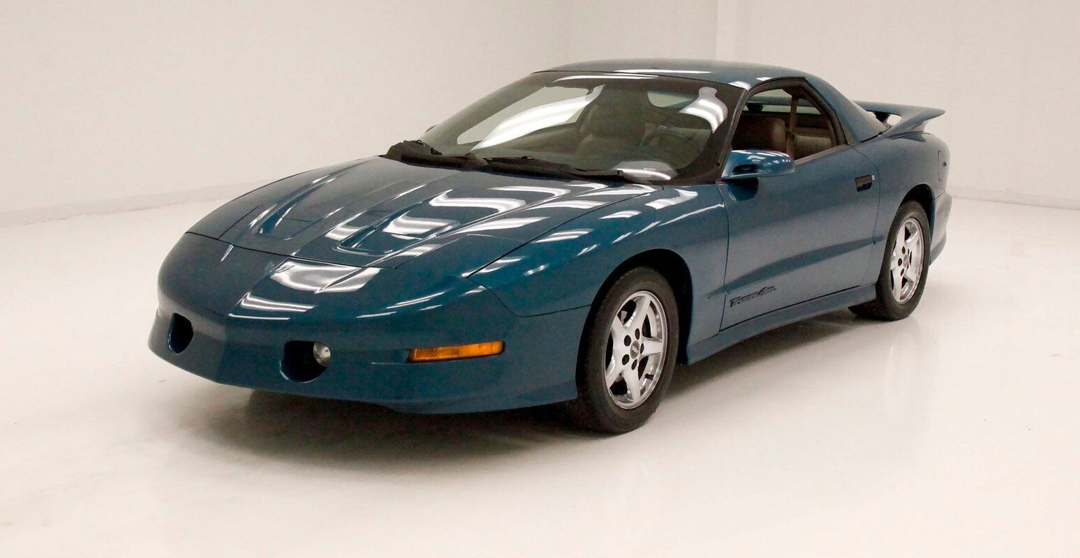 Pontiac Firebird Coupe 1995