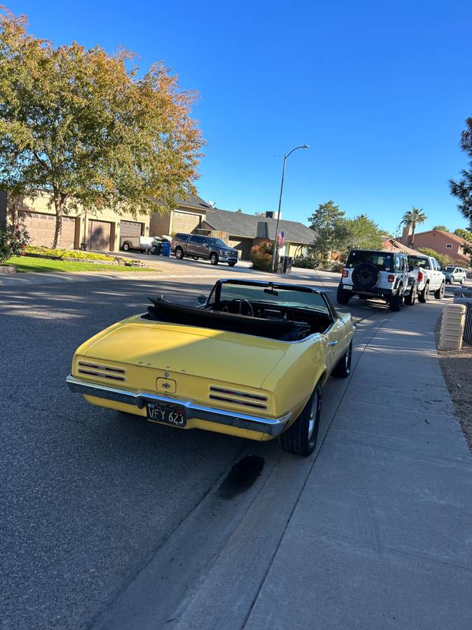 Pontiac-Firebird-convertible-1967