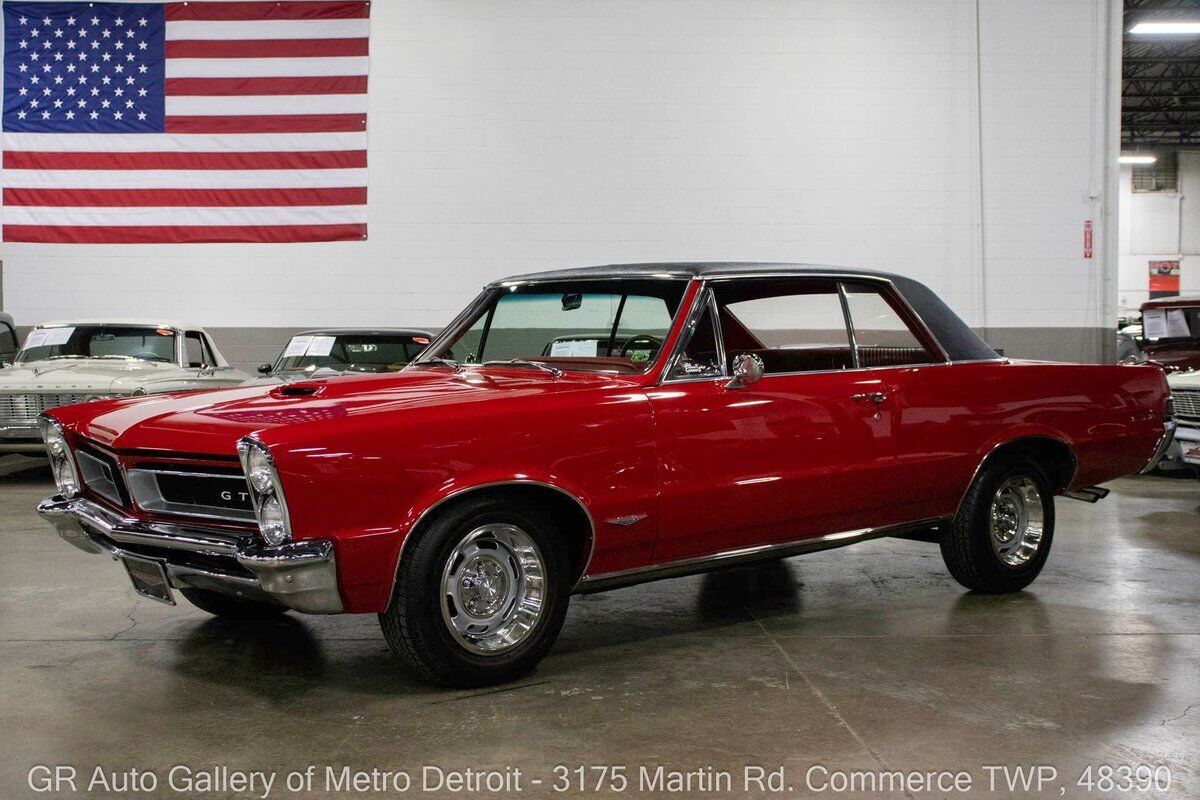 Pontiac GTO  1965