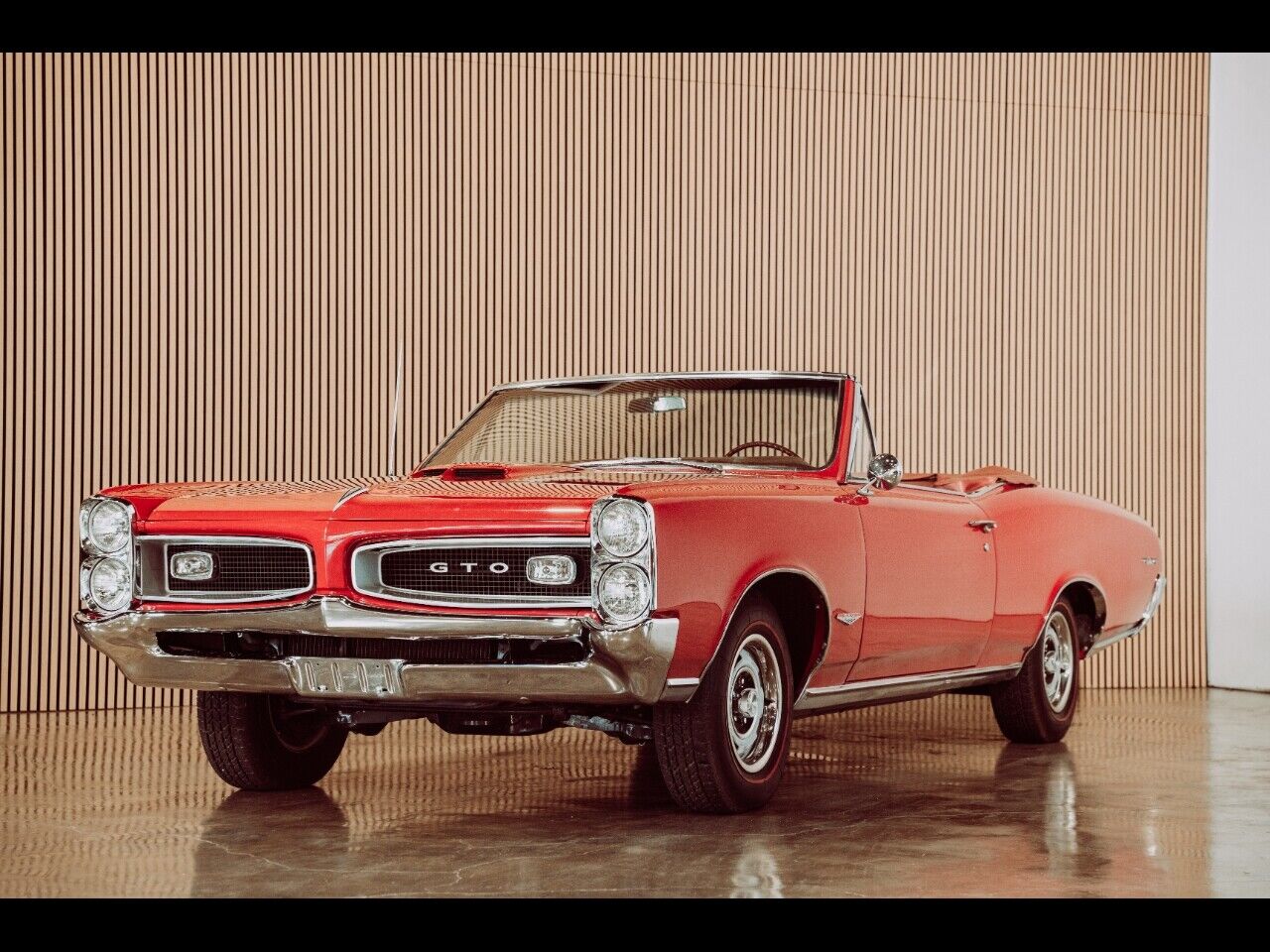 Pontiac GTO 1966