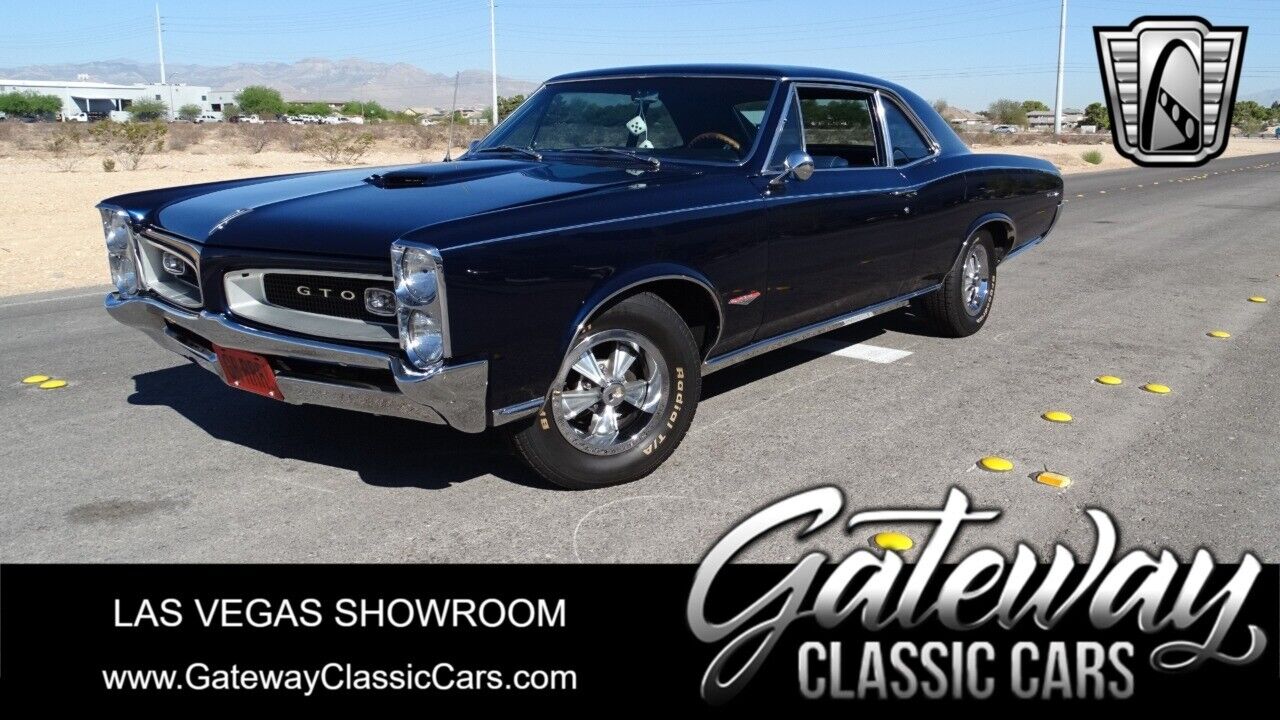 Pontiac GTO 1966