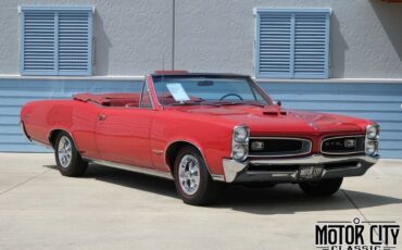 Pontiac GTO 1966