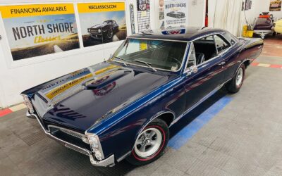 Pontiac GTO  1967 à vendre