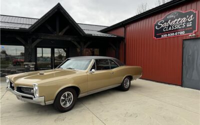 Pontiac GTO  1967 à vendre