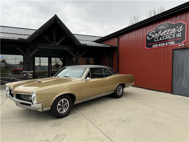 Pontiac GTO 1967