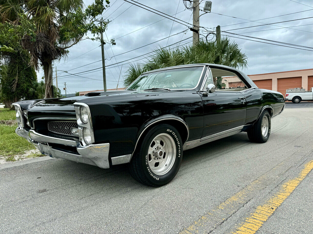 Pontiac GTO  1967 à vendre