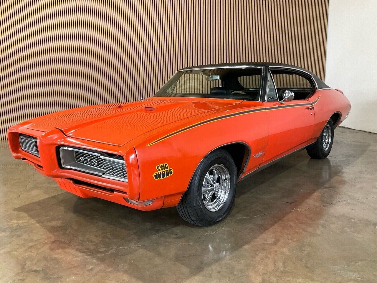 Pontiac GTO 1968