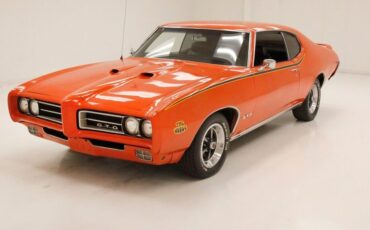 Pontiac GTO 1969