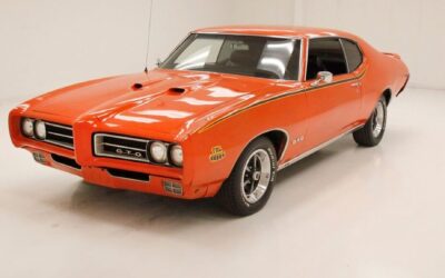 Pontiac GTO  1969 à vendre