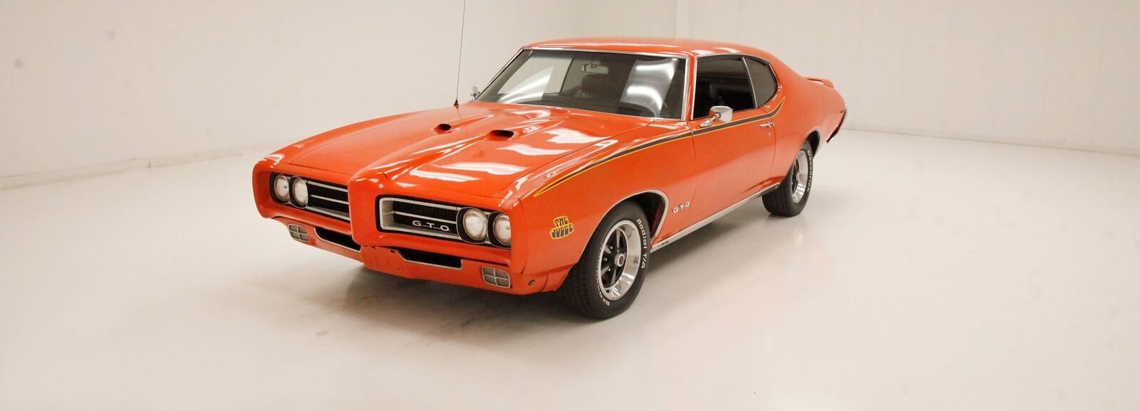 Pontiac GTO 1969