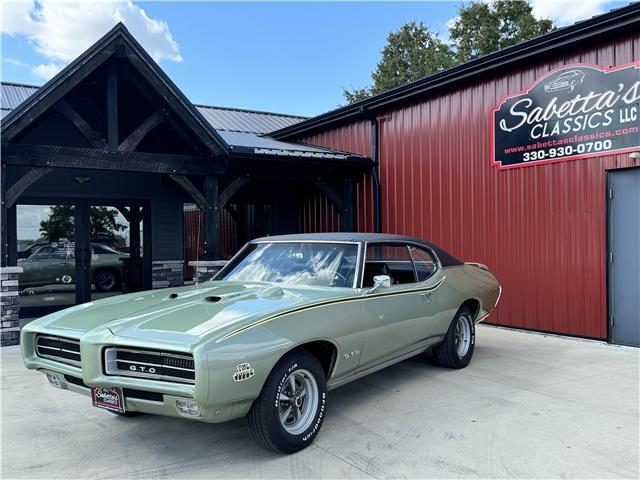 Pontiac GTO 1969