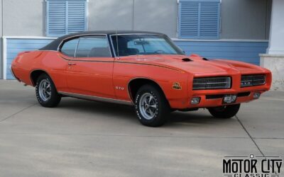 Pontiac GTO  1969 à vendre