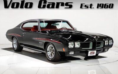 Pontiac GTO 1970 à vendre