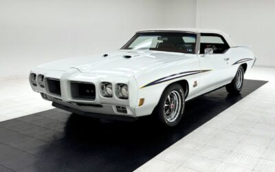 Pontiac GTO 1970 à vendre