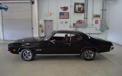 Pontiac GTO 1971 à vendre