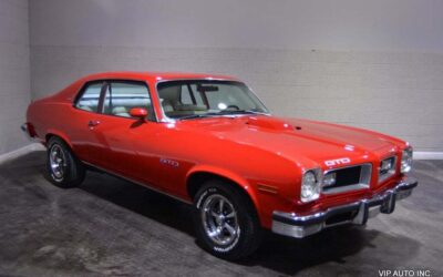 Pontiac GTO 1974 à vendre