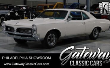 Pontiac GTO 1967