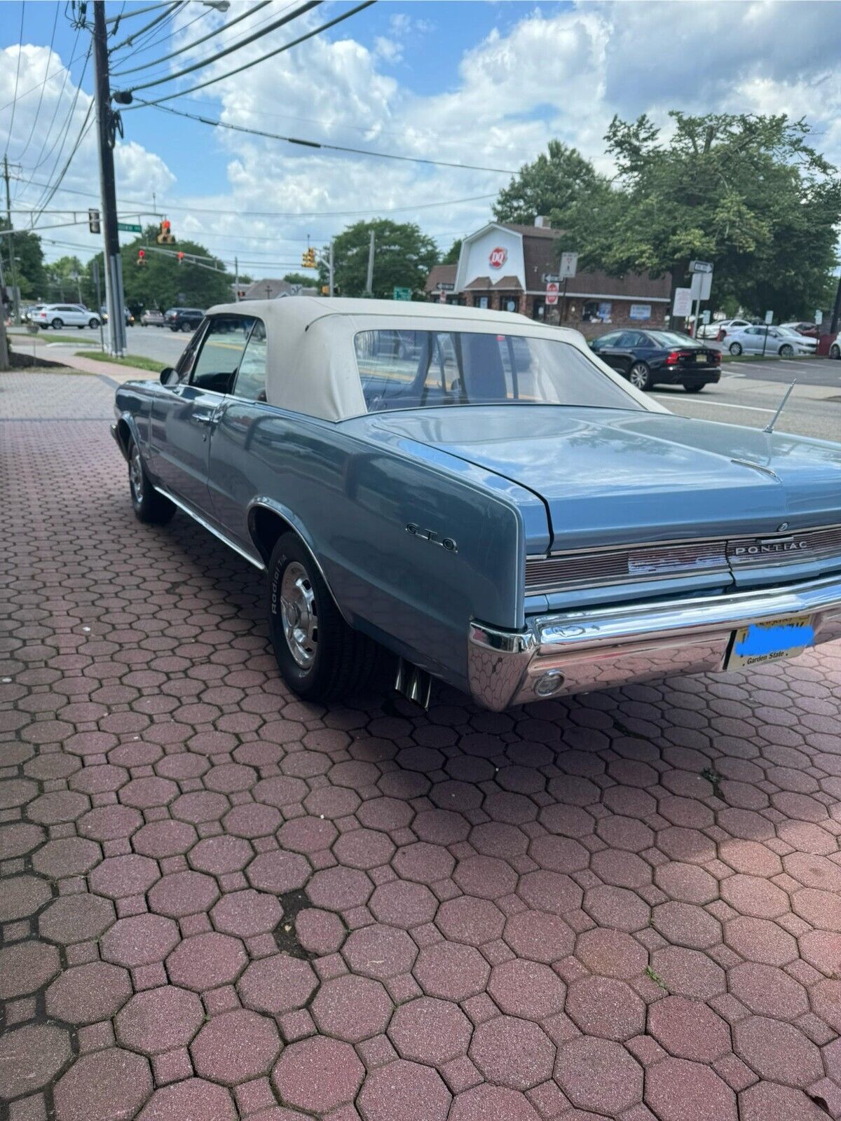 Pontiac-GTO-Cabriolet-1964-1