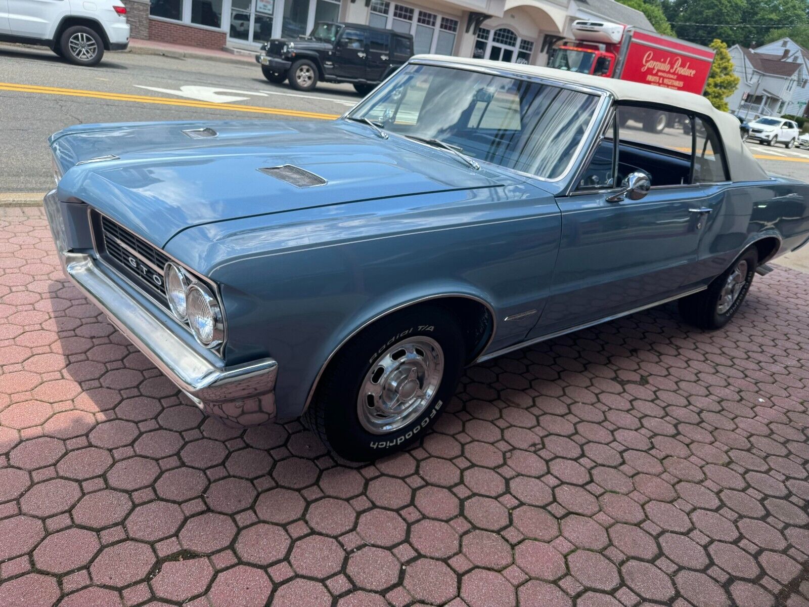 Pontiac GTO Cabriolet 1964 à vendre