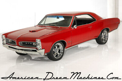 Pontiac GTO 1966